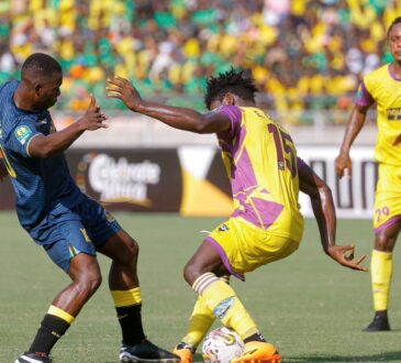 Ligue des champions d'Afrique : Young Africans corrige Medeama et rejoint Al-Ahly SC en tête