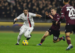 Titulaire pour la première fois au Milan AC cette saison : Bennacer se rapproche de plus en plus de la CAN