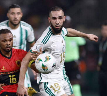 Algérie 1 - Angola 1 : Les Verts débutent la CAN par un nul (vidéo)