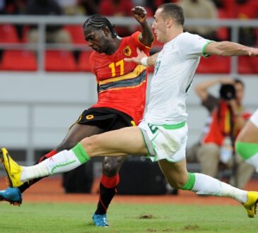 CAN-2023 : 10e face à face entre l'Algérie et l'Angola