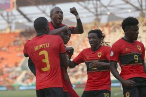CAN 2023 : L'Angola bat la Mauritanie et rejoint le Burkina Faso en tête (vidéo)
