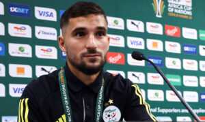 Houssem Aouar : "Il faudra être forts mentalement"