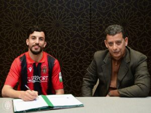 JS Saoura : Oussama Bellatrèche file à l'USM Alger