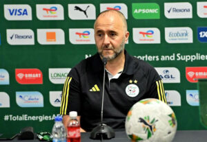 Djamel Belmadi : « Un match important, mais pas décisif »