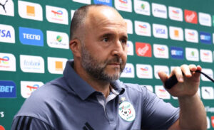 Djamel Belmadi : "Un match important et décisif"