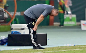 Équipe nationale : Belmadi jette l’éponge