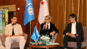 Ismaël Bennacer et Imane Khelif nouveaux ambassadeurs de l'Unicef en Algérie