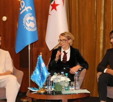 Ismaël Bennacer et Imane Khelif nouveaux ambassadeurs de l'Unicef en Algérie