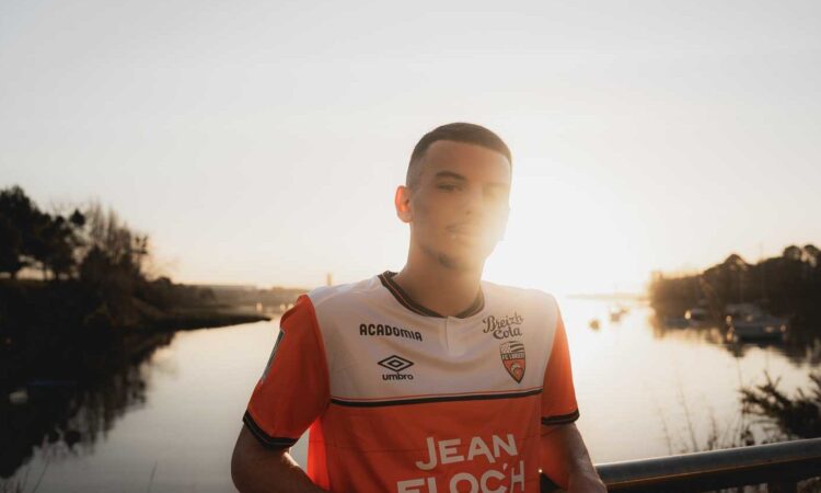 OGC Nice : Bouanani prêté au FC Lorient