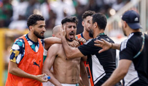 Équipe nationale : Baghdad Bounedjah, l'homme providentiel