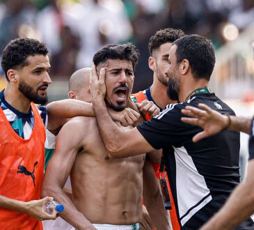 Équipe nationale : Baghdad Bounedjah, l'homme providentiel