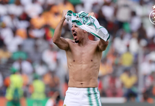 Algérie 2 - Burkina Faso 2 : Bounedjah le sauveur