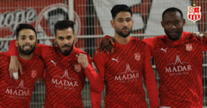 Ligue 1 (mise à jour) : Le Chabab s'impose à Sétif (vidéo)