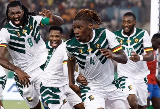 CAN-2023 : Le Cameroun bat Gambie et passe en huitièmes de finale (vidéo)