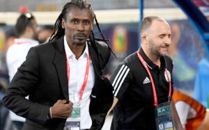 CAN-2023 : Les entraîneurs "africains" en force