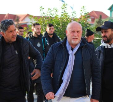ES Sétif : La direction du club refuse la démission de l'entraîneur Franck Dumas