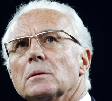 Décès de la légende du football allemand Franz Beckenbauer