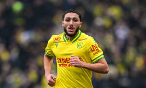 FC Nantes : Jaouen Hadjam de retour au Paris FC ?