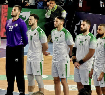 Championnat d’Afrique de handball : L’Algérie a perdu la finale et a gagné une équipe