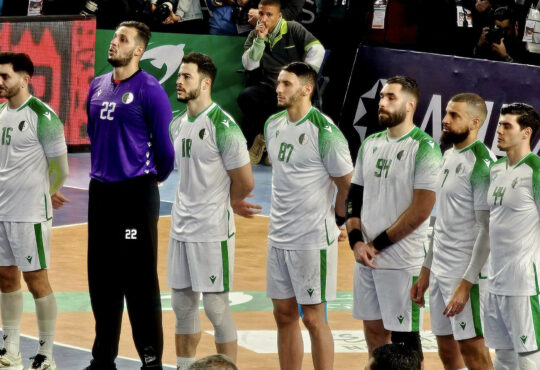 Championnat d’Afrique de handball : L’Algérie a perdu la finale et a gagné une équipe