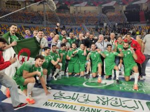 Handball (CAN 2024 messieurs) : L'Algérie en finale