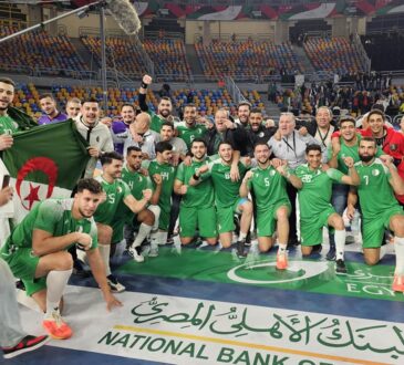 Handball (CAN 2024 messieurs) : L'Algérie en finale