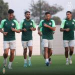 Equipe nationale : Dernière entraînement avant la Mauritanie sans Bennacer