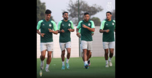 Equipe nationale : Dernière entraînement avant la Mauritanie sans Bennacer
