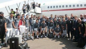 CAN 2023 : Les Verts à pieds d'œuvre à Bouaké