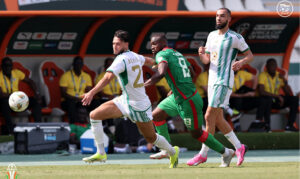 CAN-2023 : Des hauts et des bas pour les Verts