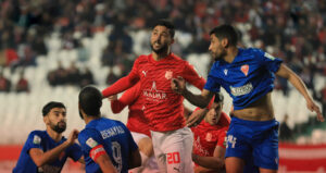 Ligue 1 (mise à jour) : Le CR Belouizdad mate le MC Oran (vidéo)