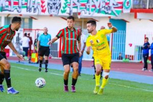 Ligue 1 (12e journée) : Le Clasico MC Alger – JS Kabylie principale affiche