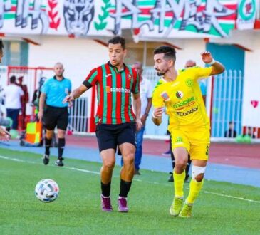 Ligue 1 (12e journée) : Le Clasico MC Alger – JS Kabylie principale affiche