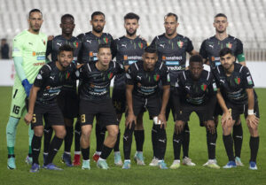 Ligue 1 (15e journée) : Le MCA termine la phase aller en beauté, le PAC nouveau dauphin