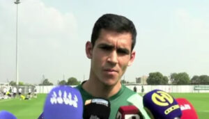 Aïssa Mandi : "L'état d’esprit est bon"