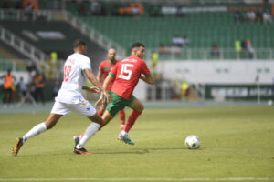 CAN-2023 : La RD Congo arrache le nul face au Maroc (vidéo)