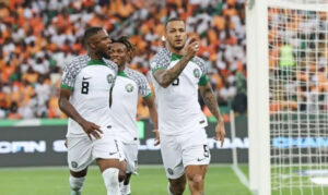 CAN 2023 : Le Nigeria surprend la Côte d'Ivoire (vidéo)