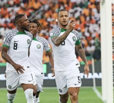CAN 2023 : Le Nigeria surprend la Côte d'Ivoire (vidéo)