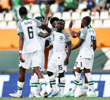 CAN-2023 : Le Nigeria bat la Guinée-Bissau et se hisse en huitièmes de finale (vidéo)