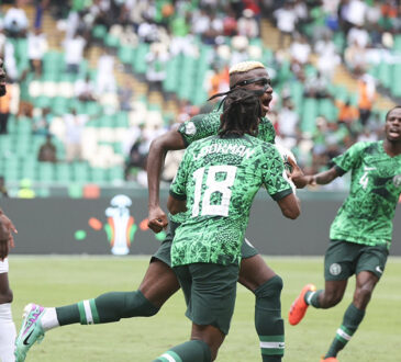 CAN-2023 : Le Nigeria débute par un nul face à la Guinée-Equatoriale (vidéo)