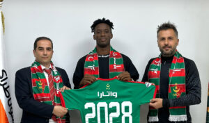 MC Alger : L'Ivoirien Romaric Ouattara nouvelle recrue