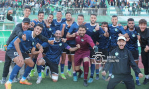 Ligue 2 (14e journée) : Le RC Kouba champion d'hiver, Akbou ne lâche rien