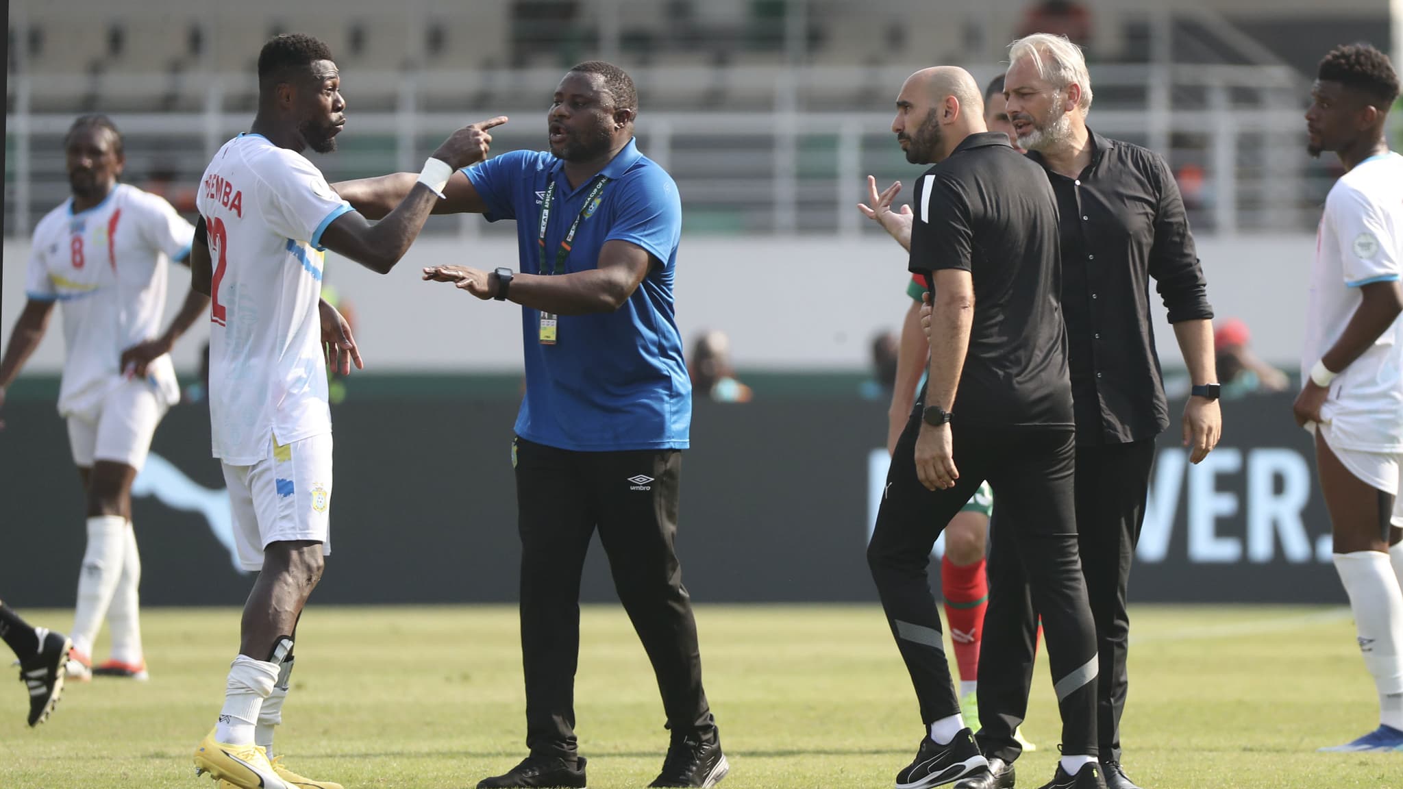 Affaire du match Maroc - RD Congo : La CAF ouvre enfin une enquête