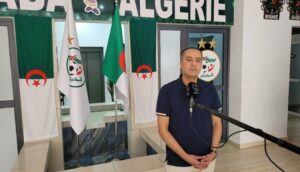 Walid Sadi, président de la FAF : "Gagner coûte que coûte face à la Mauritanie"