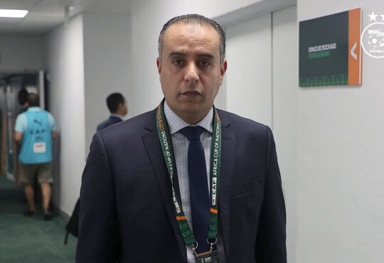 Algérie-Burkina Faso (2-2) : La FAF introduit une réclamation officielle contre l’arbitre de la VAR