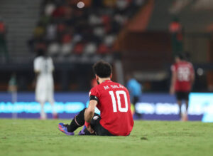 Egypte : Mohamed Salah manquera deux matches