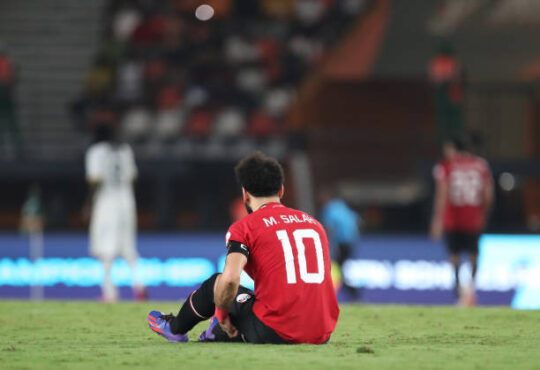 Egypte : Mohamed Salah manquera deux matches