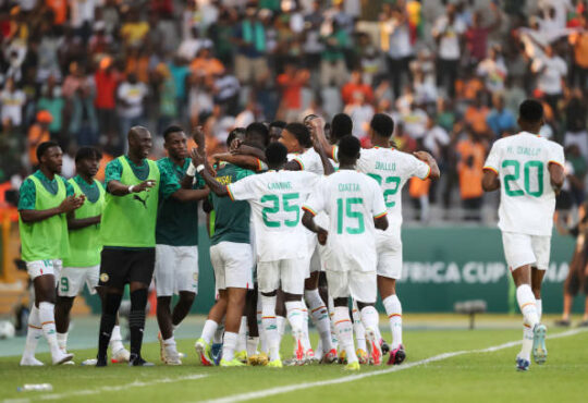 CAN 2023 : Le Sénégal domine le Cameroun et passe en 8e de finale