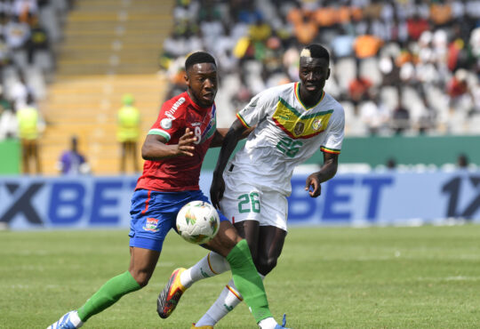 CAN 2023 : Large victoire du Sénégal face à la Gambie (vidéo)