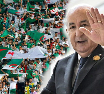 2.000 fans bénéficieront d’une réduction de 50% pour aller en Côte d'Ivoire : Le geste du président Tebboune aux supporters algériens